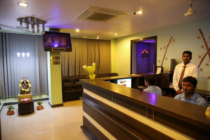 Sr Hotel Anakāpalle 외부 사진